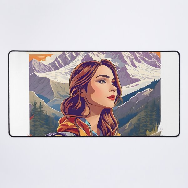 Item preview, Escaping to the outdoors designed and sold by Kovalakis.