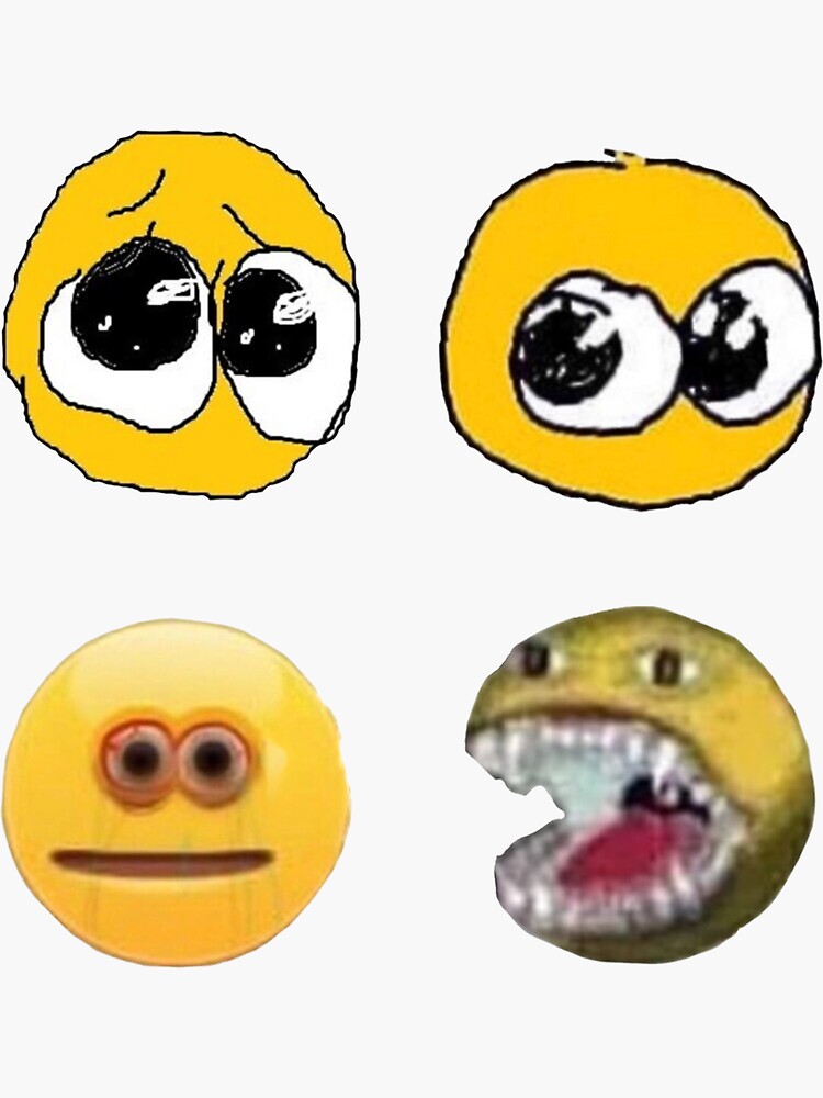 cursed emojis (@cursedemojis) / X