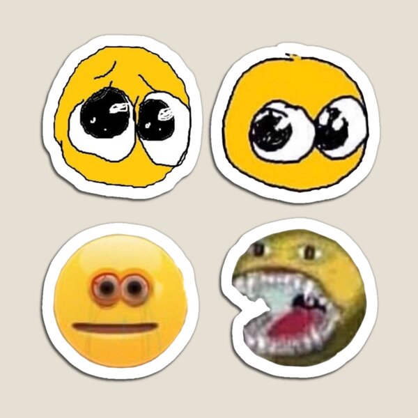 Cursed Emojis  Know Your Meme