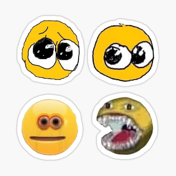 Cursed emojis copy and paste