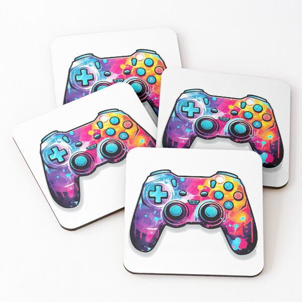 Item preview, Gaming Controller Gamer Video Game Controller T Shirt designed and sold by InkCreato.
