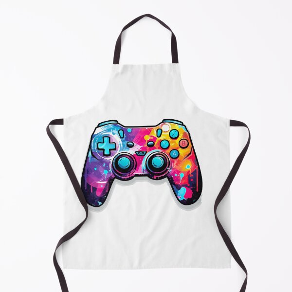 Item preview, Gaming Controller Gamer Video Game Controller T Shirt designed and sold by InkCreato.