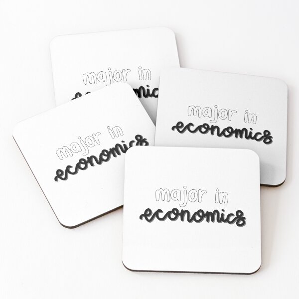 Item preview, Major in Economics - Style A designed and sold by itsaiaaa.