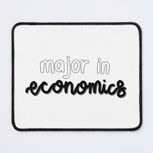 Item preview, Major in Economics - Style A designed and sold by itsaiaaa.