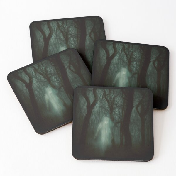Item preview, Halloween - Haunted Forest 1 designed and sold by CrankyOldDude.