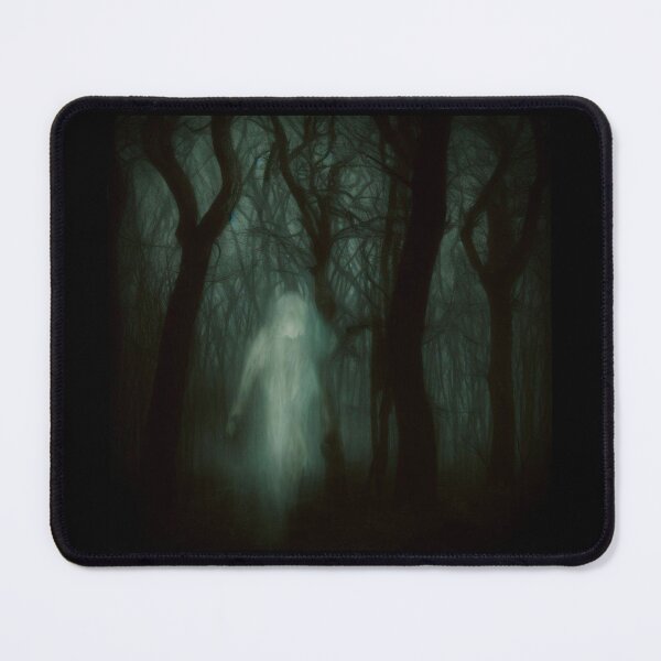 Item preview, Halloween - Haunted Forest 1 designed and sold by CrankyOldDude.