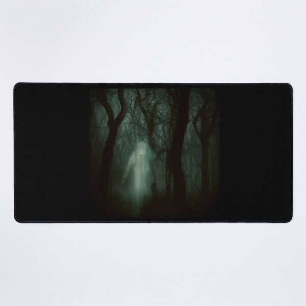 Item preview, Halloween - Haunted Forest 1 designed and sold by CrankyOldDude.