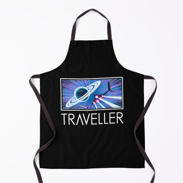 Item preview, The Traveller designed and sold by BridgerShopO.