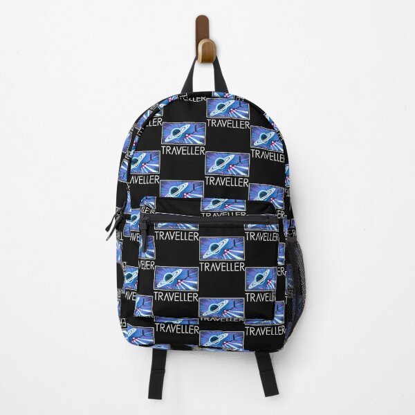 Item preview, The Traveller designed and sold by BridgerShopO.