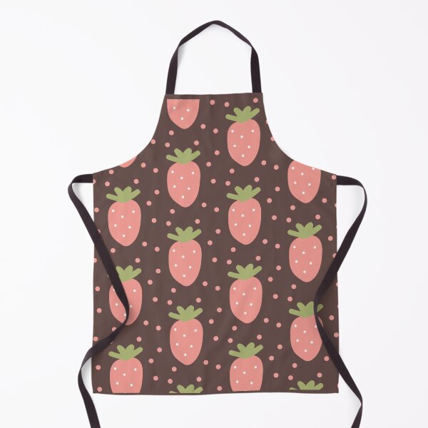 Item preview, Strawberries watercolor Fruits Pattern designed and sold by obinsuma.