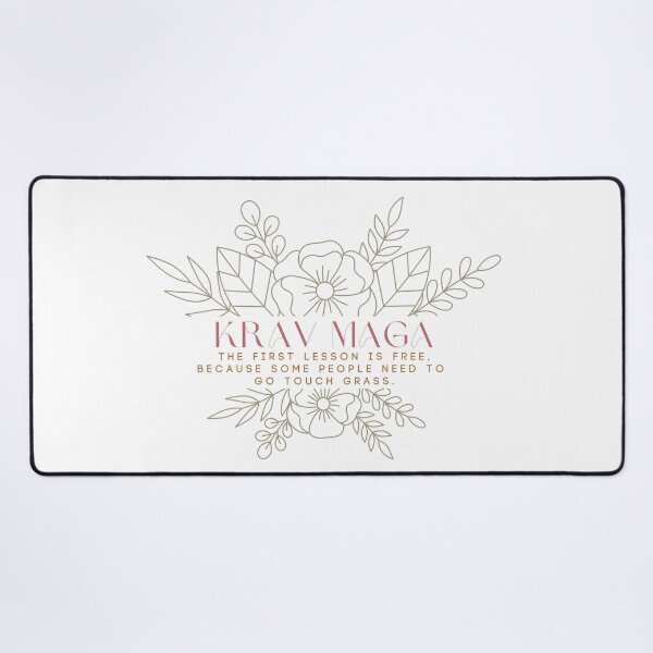 Item preview, Krav Maga for Women designed and sold by printthisslogan.
