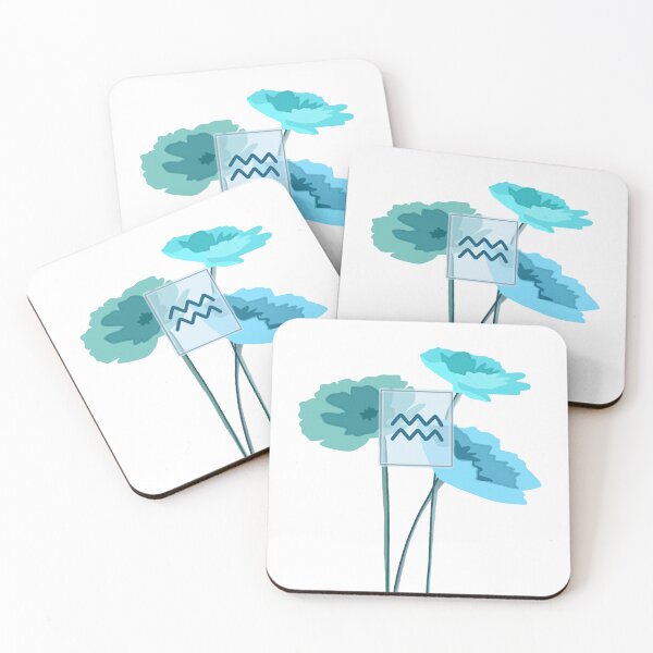 Item preview, Aquarius - Zodiac sign designed and sold by Sea You.