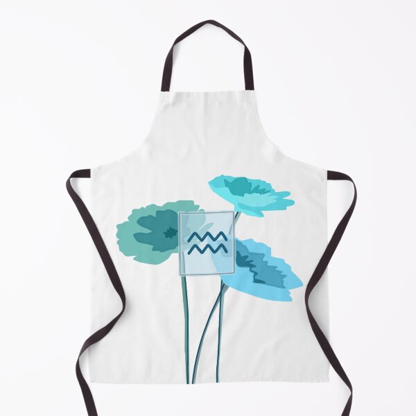 Item preview, Aquarius - Zodiac sign designed and sold by Sea You.