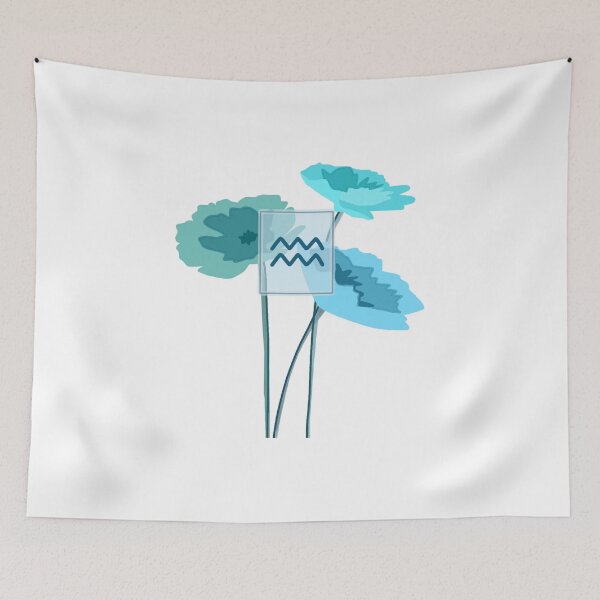 Item preview, Aquarius - Zodiac sign designed and sold by Sea You.