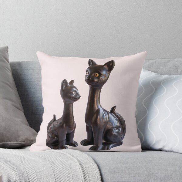 Item preview, Black china cats designed and sold by polyhymnia14.