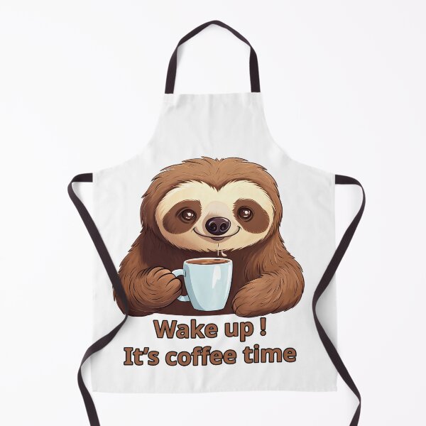Aperçu de l'œuvre Coffee time ! créée et vendue par Art91design.