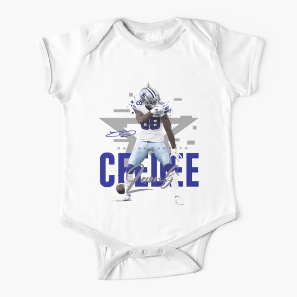 Outerstuff Newborn CeeDee Lamb Navy Dallas Cowboys Mainline Player