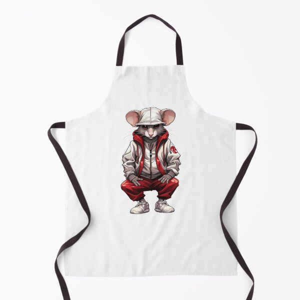 Item preview, Hood Rat: Streetwise Explorer designed and sold by hamishby.