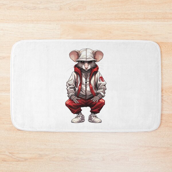Item preview, Hood Rat: Streetwise Explorer designed and sold by hamishby.