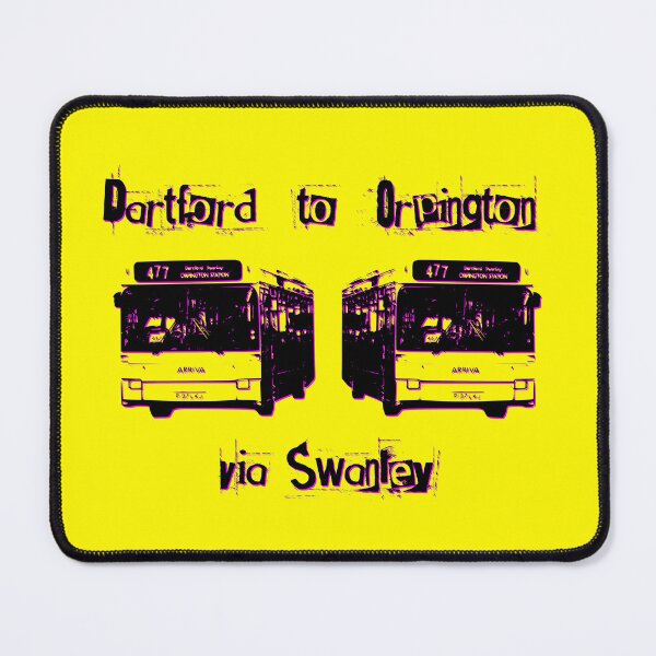 Item preview, 477 Bus designed and sold by sirglennbo.