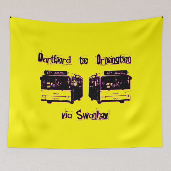 Item preview, 477 Bus designed and sold by sirglennbo.