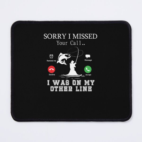 Item preview, Sorry I Missed Your Call - I Was On My Other Line designed and sold by storefoxmix.