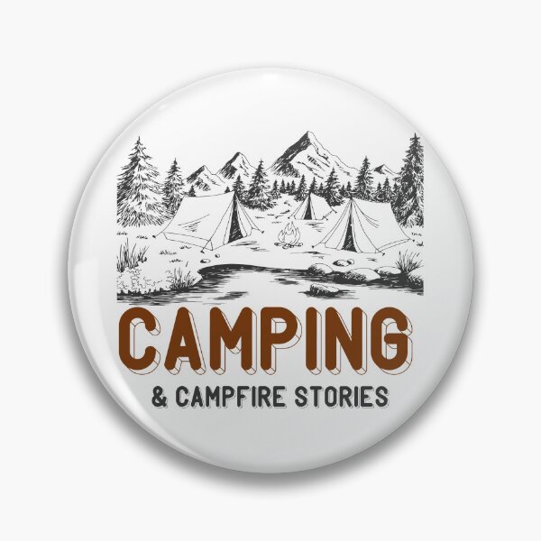 Item preview, Campfire stories designed and sold by occorocks.