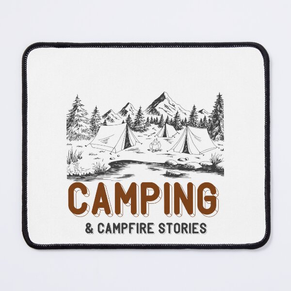 Item preview, Campfire stories designed and sold by occorocks.