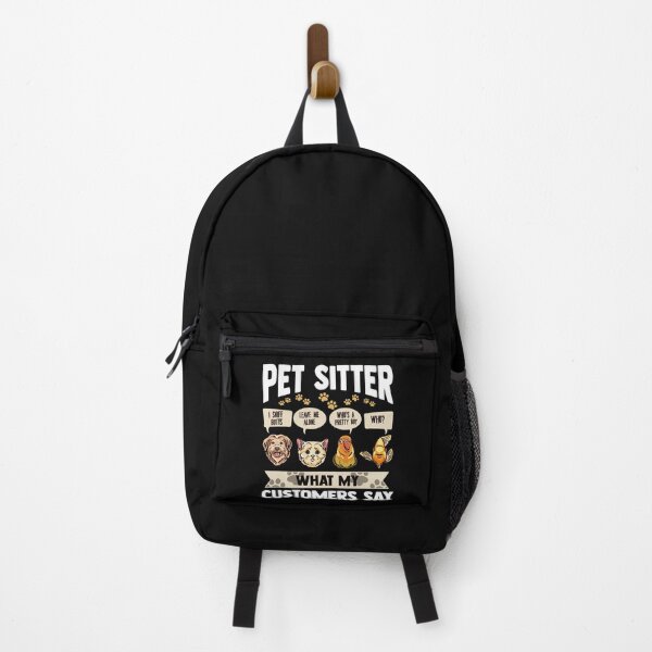 Item preview, Professional Pet Sitter Funny Pet Sitting designed and sold by Click-Like.