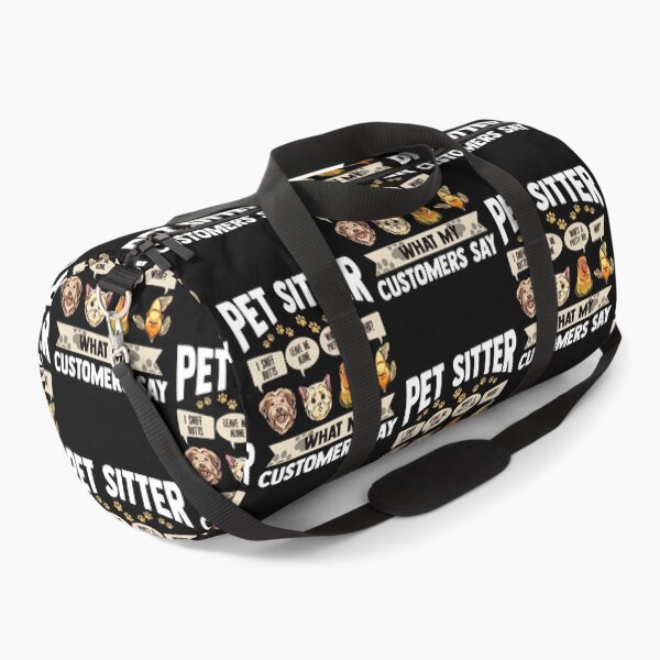 Item preview, Professional Pet Sitter Funny Pet Sitting designed and sold by Click-Like.