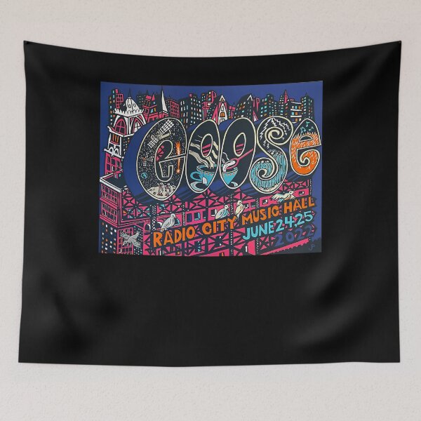 Item preview, Radio City Music Hall designed and sold by OakleyBaro93.