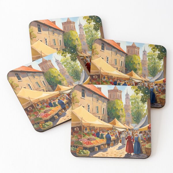 Item preview, Medieval Farmers' Market designed and sold by Mr-Saxon.