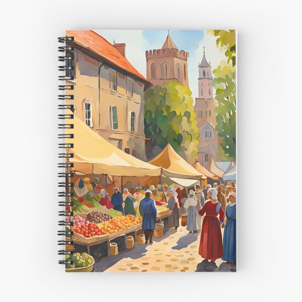 Item preview, Medieval Farmers' Market designed and sold by Mr-Saxon.