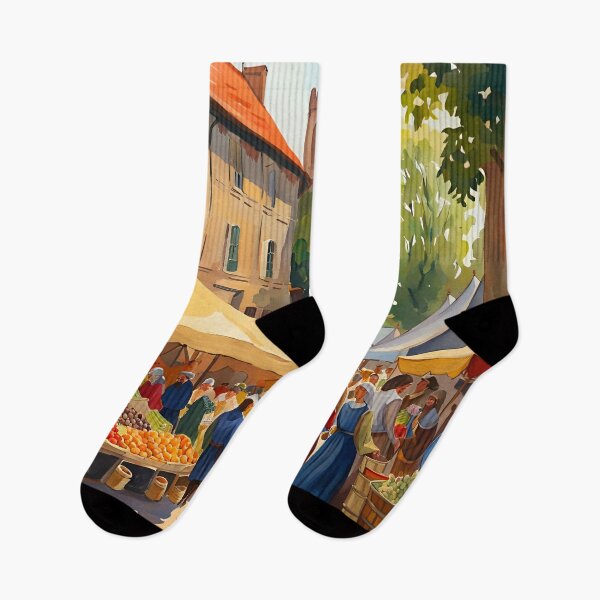 Item preview, Medieval Farmers' Market designed and sold by Mr-Saxon.