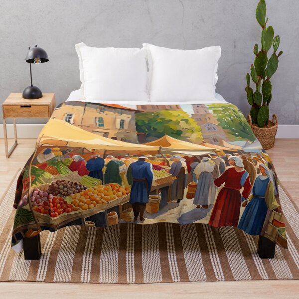 Item preview, Medieval Farmers' Market designed and sold by Mr-Saxon.