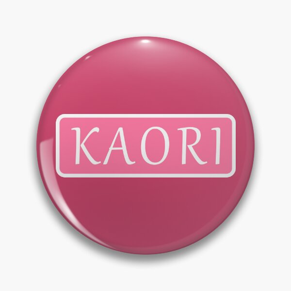 Item preview, Kaori Name designed and sold by Jeallan Designs.