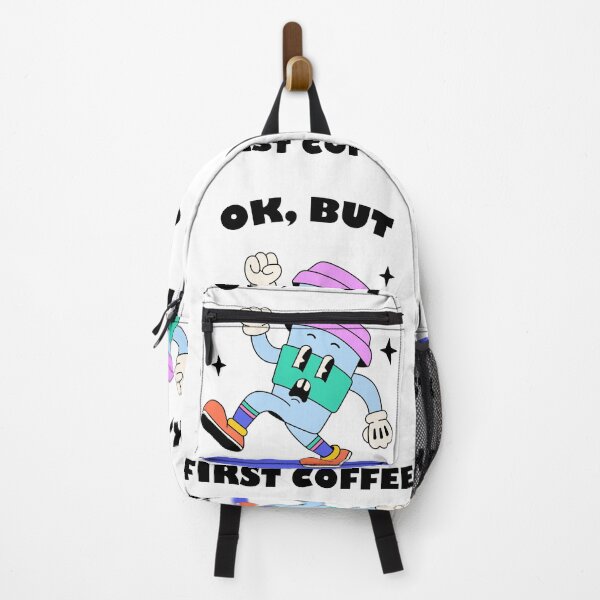Item preview, Ok, but first coffee designed and sold by Luilustra.