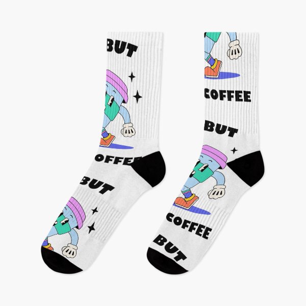 Item preview, Ok, but first coffee designed and sold by Luilustra.