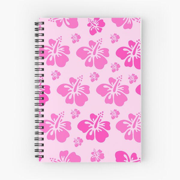 Item preview, Beautiful Pink Color Hibiscus Tropical Floral Hawaiian Flowers Island Pattern designed and sold by ArtisticAblaze.