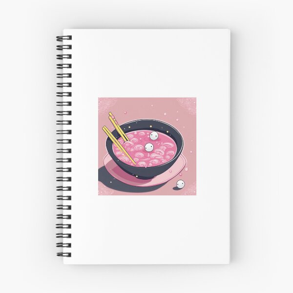 Item preview, Boba Noodle Soup with cute Bubbles designed and sold by DoodleDance.