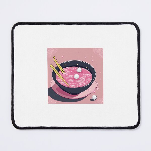 Item preview, Boba Noodle Soup with cute Bubbles designed and sold by DoodleDance.