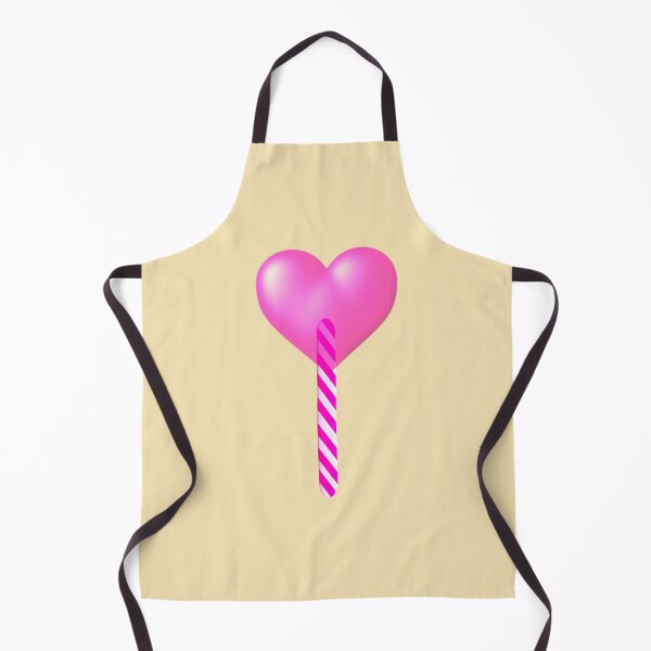 Item preview, pink heart candy designed and sold by NAGNE.