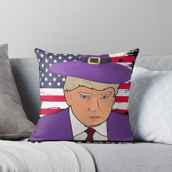 Item preview, Witch Hunt Trump Mugshot Halloween designed and sold by Art Wear.