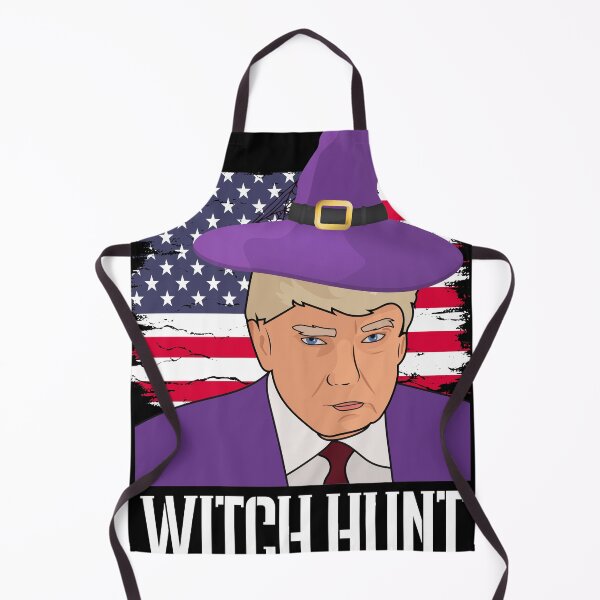 Item preview, Witch Hunt Trump Mugshot Halloween designed and sold by Art Wear.