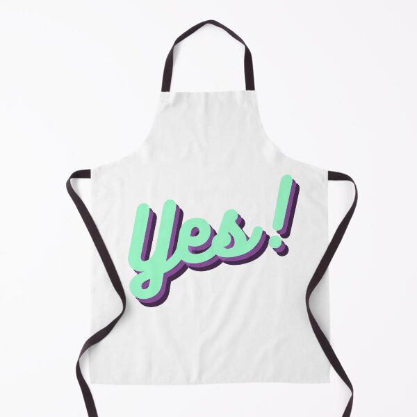 Item preview, YES designed and sold by Jakkrapong Surapradya.