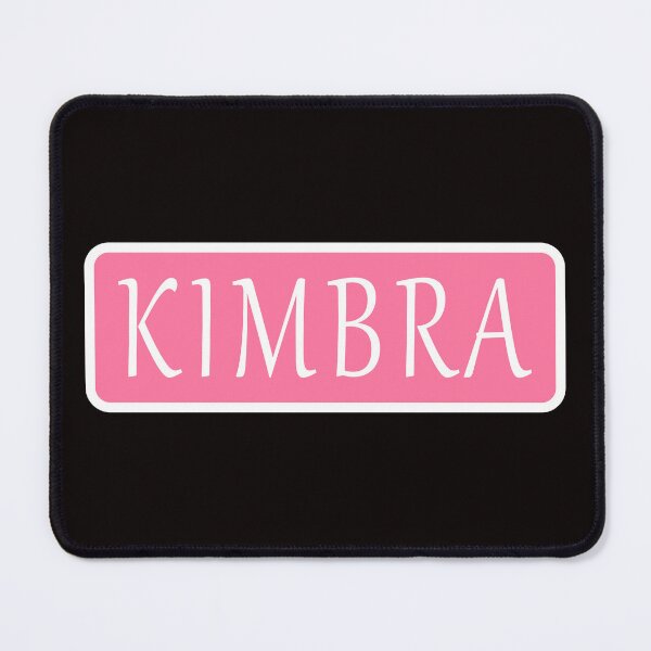 Item preview, Kimbra Name designed and sold by Jeallan Designs.