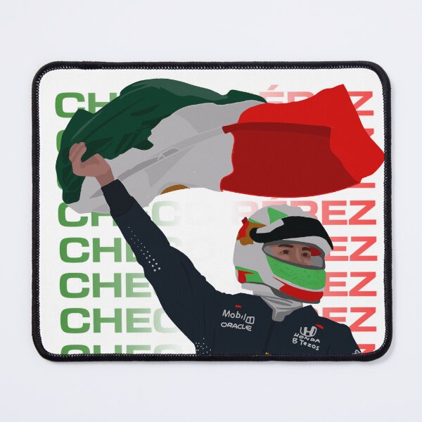 Item preview, Checo Perez win designed and sold by Paorez.