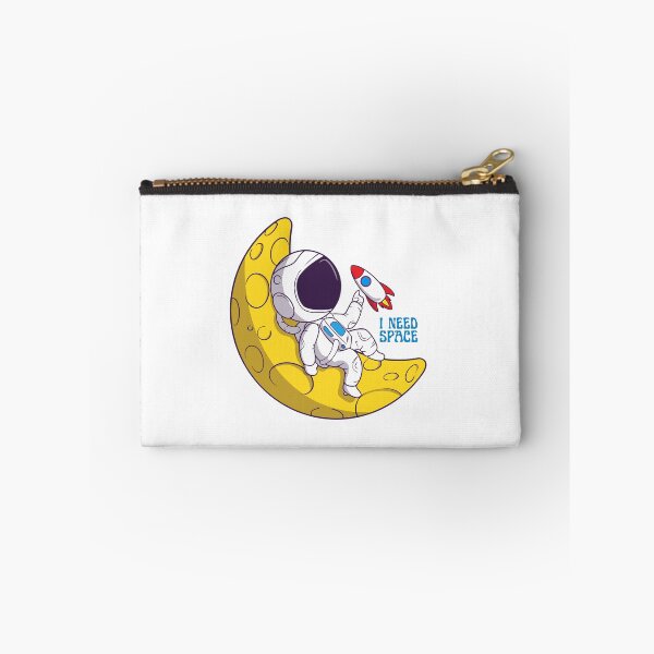 Item preview, I Need Space Astronaut designed and sold by juliaplusgents.