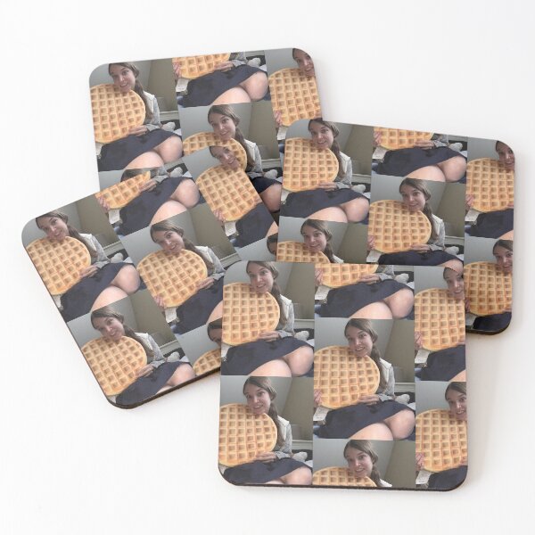 Item preview, (2019). Have a waffle!  designed and sold by HellbornEmma26.