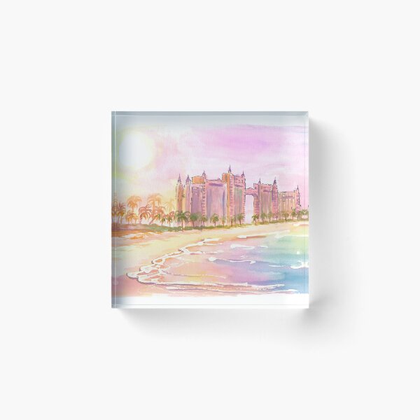 Item preview, Nassau Paradise Island Caribbean Sunset Dreams on the Bahamas designed and sold by artshop77.
